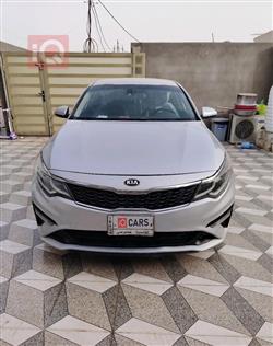 كيا اوبتيما